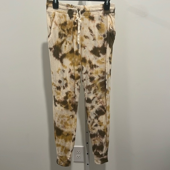 Sen Pants - SEN tie-dye joggers